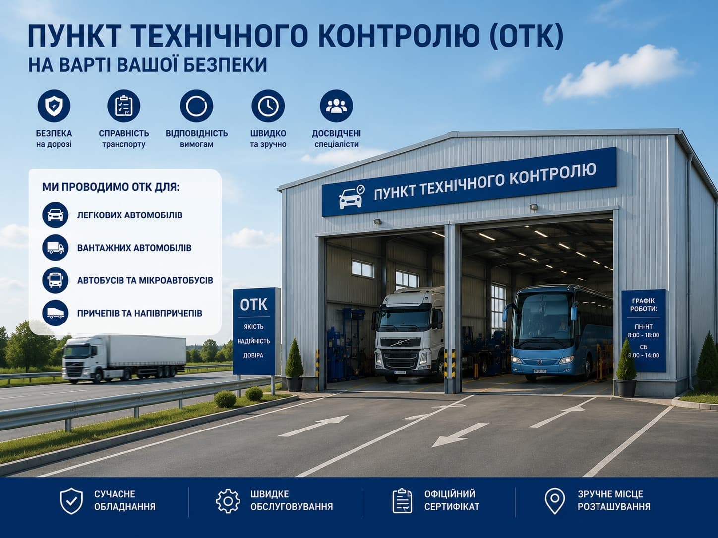Дільниця ОТК — Скнилів