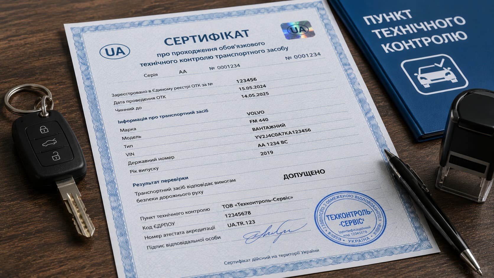 Обов'язковий технічний контроль (ОТК)